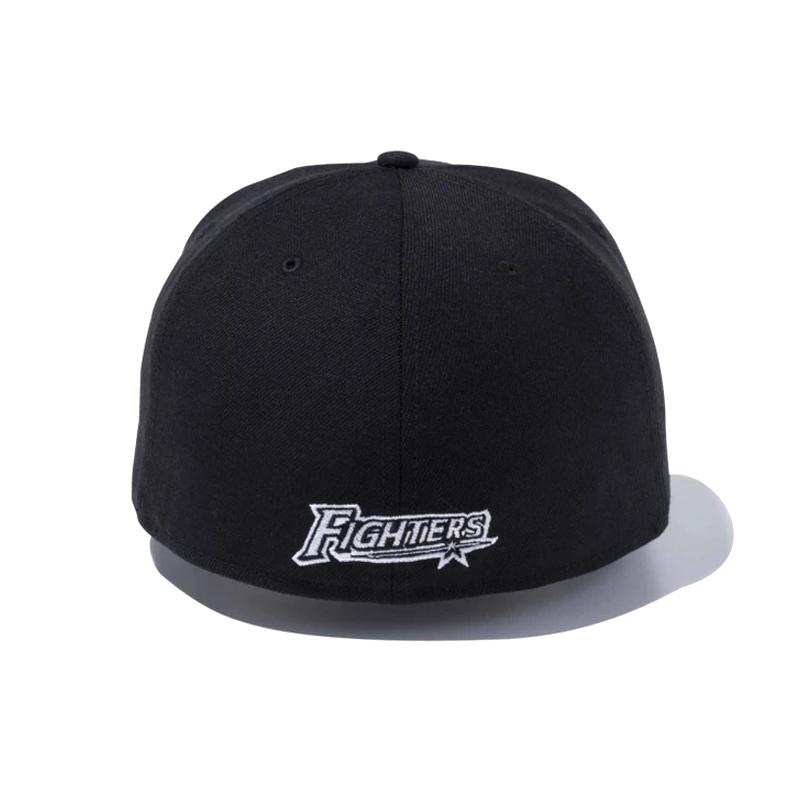 メーカー取次 New Era ニューエラ Npb 59fifty 北海道日本ハムファイターズ Hロゴ ブラック キャップ 日本プロ 野球 帽子 クーポン対象外 T Newera ミリタリーショップwaiper 通販 Yahoo ショッピング