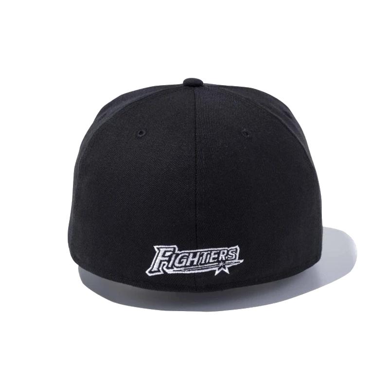 メーカー取次 New Era ニューエラ Npb 59fifty 北海道日本ハムファイターズ Fロゴ ブラック キャップ 日本プロ 野球 帽子 クーポン対象外 T Newera ミリタリーショップwaiper 通販 Yahoo ショッピング