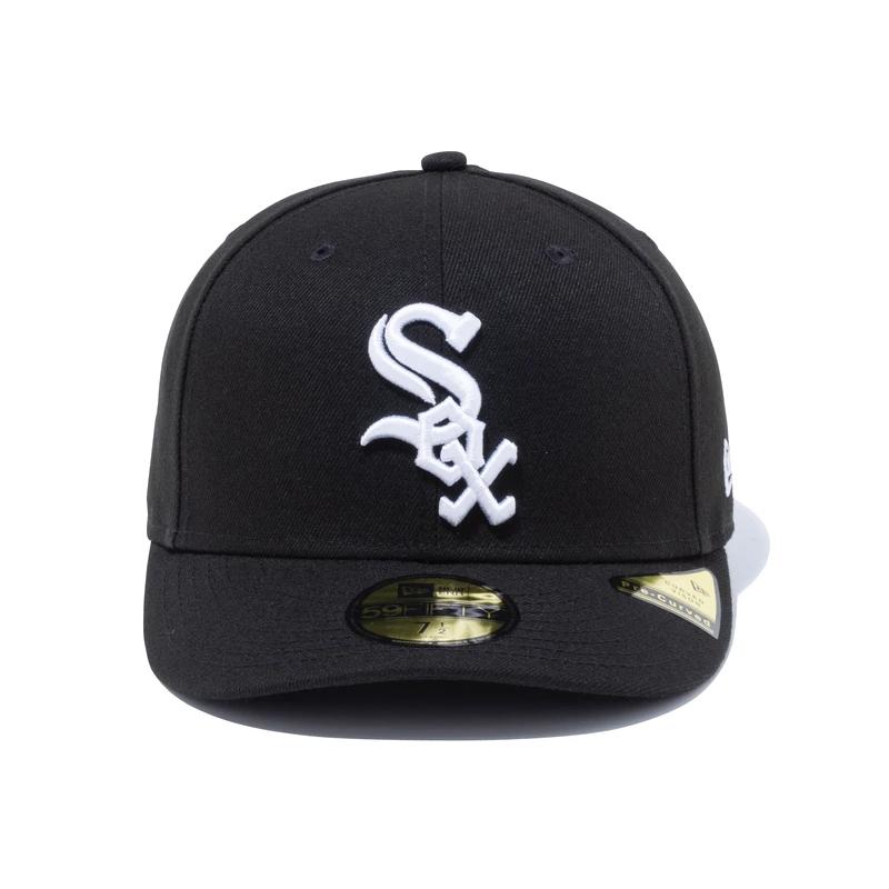 59FIFTY 【メーカー取次】NEW ERA ニューエラ MLB Pre-Curved シカゴ