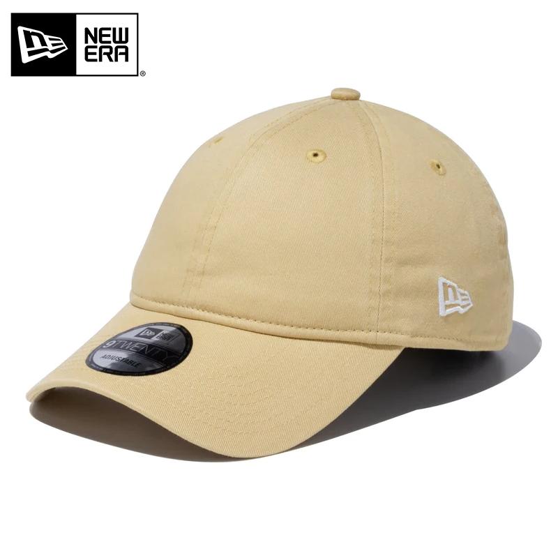 バナナマン × NEWERAバ帽 9TWENTY CAP ベージュ NEW ERA（ニューエラ
