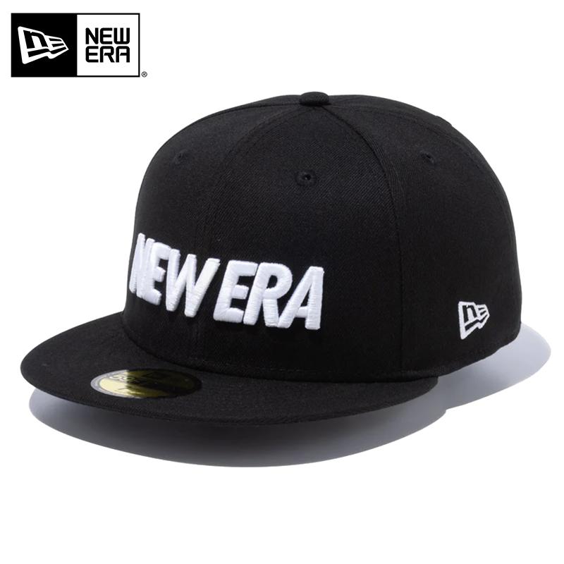 59FIFTY 【メーカー取次】NEW ERA ニューエラ ワードマークロゴ 59FIFTY 【メーカー取次】NEW ERA ニューエラ ワードマークロゴ