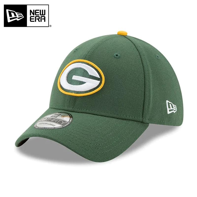 【メーカー取次】NEW ERA ニューエラ 39THIRTY グリーンベイ・パッカーズ グリーン 13552137 キャップ 【クーポン対象外