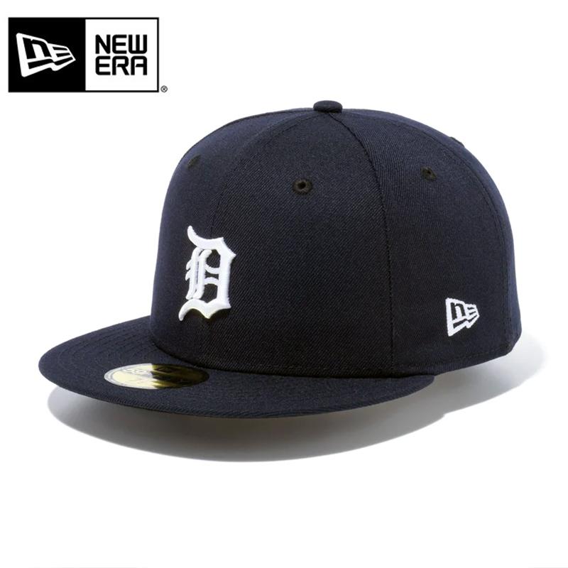 59FIFTY 【メーカー取次】NEW ERA ニューエラ MLB On-Field デトロイト