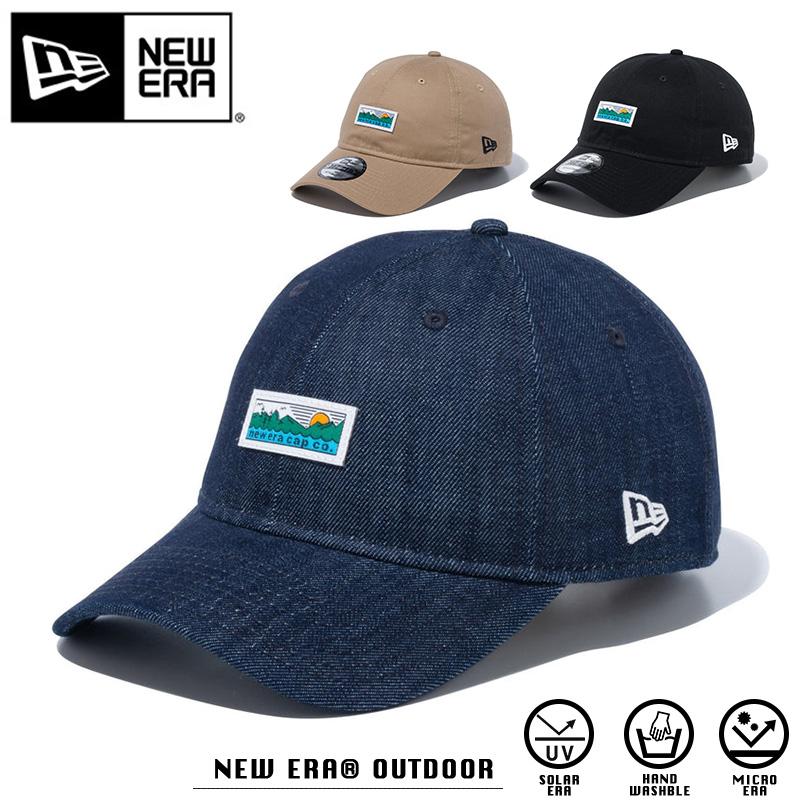 NEW ERA ニューエラ 9THIRTY Landscape Label ランドスケープ NEW ERA ニューエラ 9THIRTY Landscape Label ランドスケープ