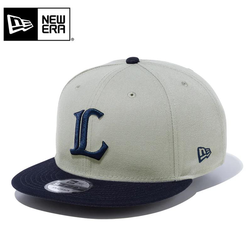 9FIFTY 【メーカー取次】NEW ERA ニューエラ 14524934 埼玉西武