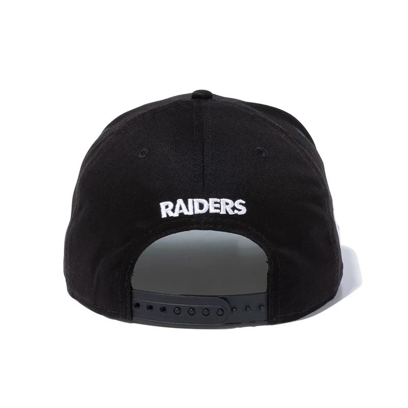 9FIFTY 【メーカー取次】NEW ERA ニューエラ ラスベガス・レイダース