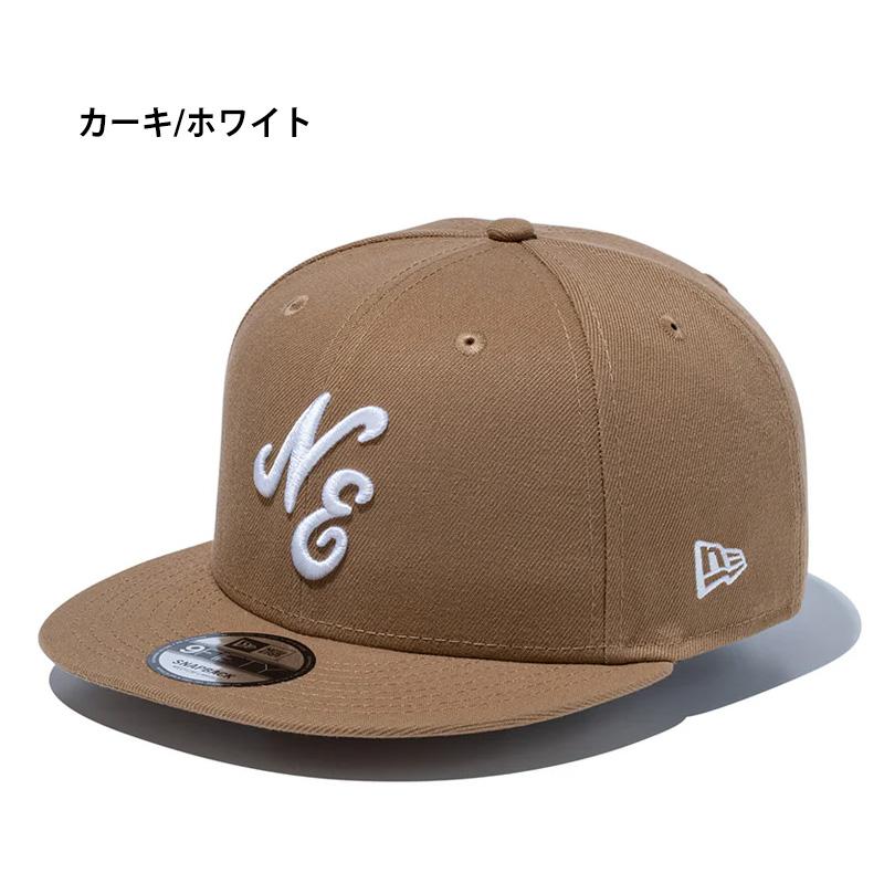 9FIFTY 【メーカー取次】NEW ERA ニューエラ クラシックロゴ キャップ