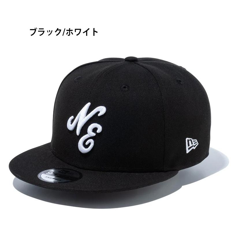 9FIFTY 【メーカー取次】NEW ERA ニューエラ クラシックロゴ キャップ