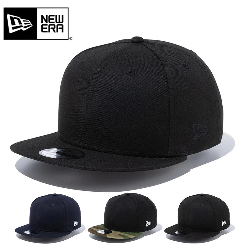 9FIFTY 【メーカー取次】NEW ERA ニューエラ ベーシック キャップ