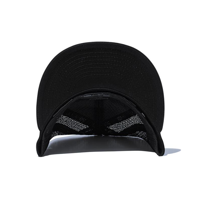 New Era 59FIFTY ブラック キャップ 7 5/8 59FIFTY 【メーカー取次】NEW ERA ニューエラ 14525152 トラッカー