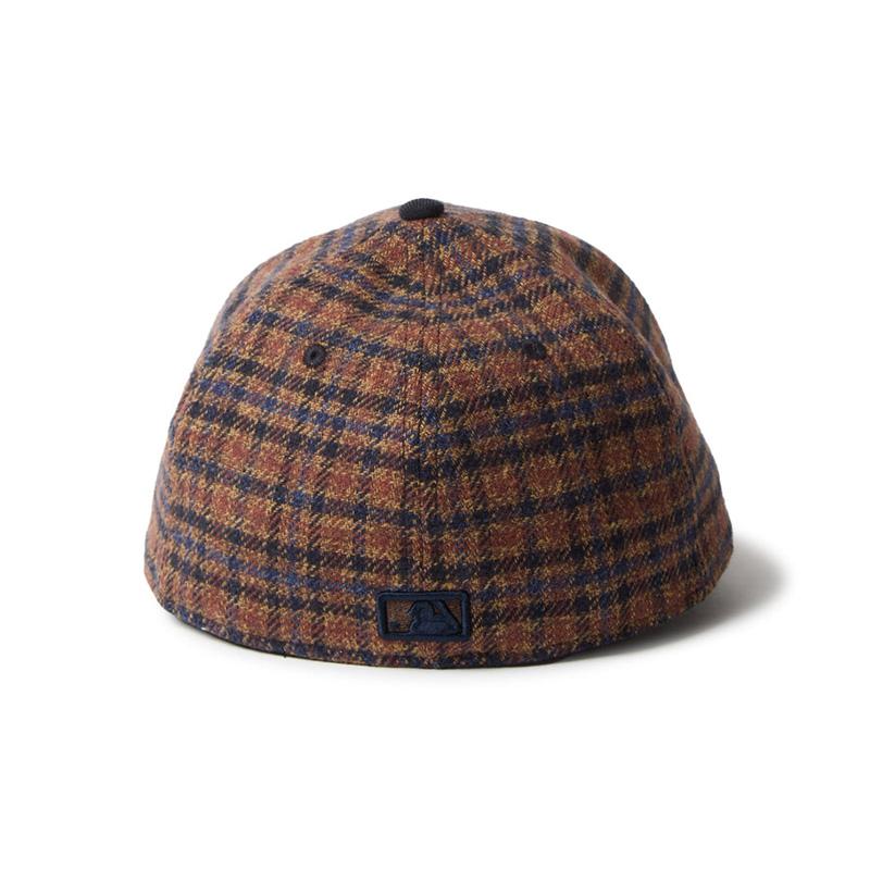 LP59FIFTY NEW ERA ニューエラ 14667658 LP 59FIFTY MLB Plaid Flannel