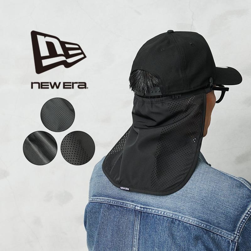 NEW ERA（ニューエラ） サンシェイド クリップ ブラック | アウトドア