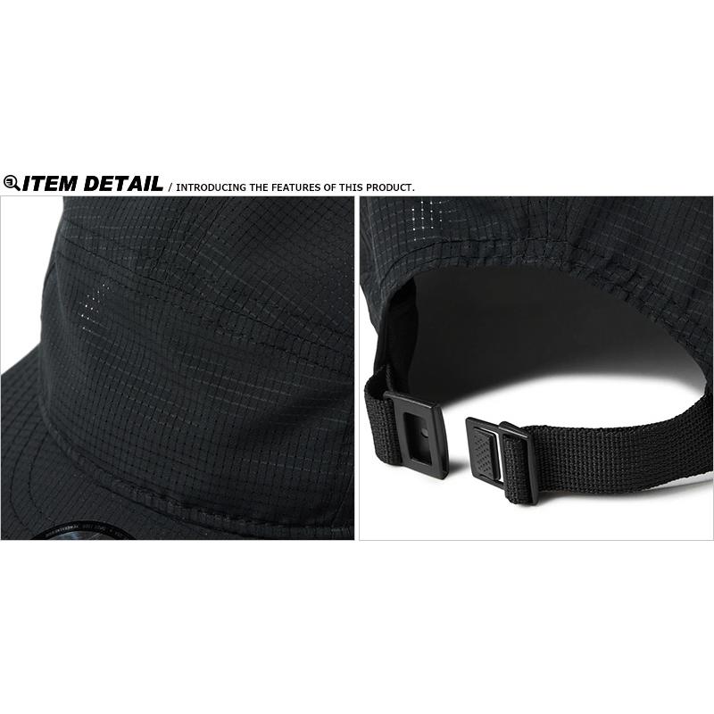 NEW ERA（ニューエラ） 14774299 ジェットキャップ Tech Air Dot Air