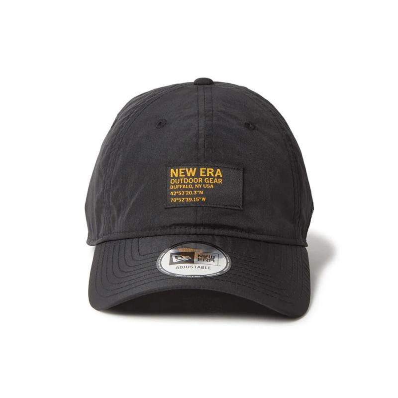 NEW ERA（ニューエラ） 14774435 49FORTY CORDURA Chambray ブラック