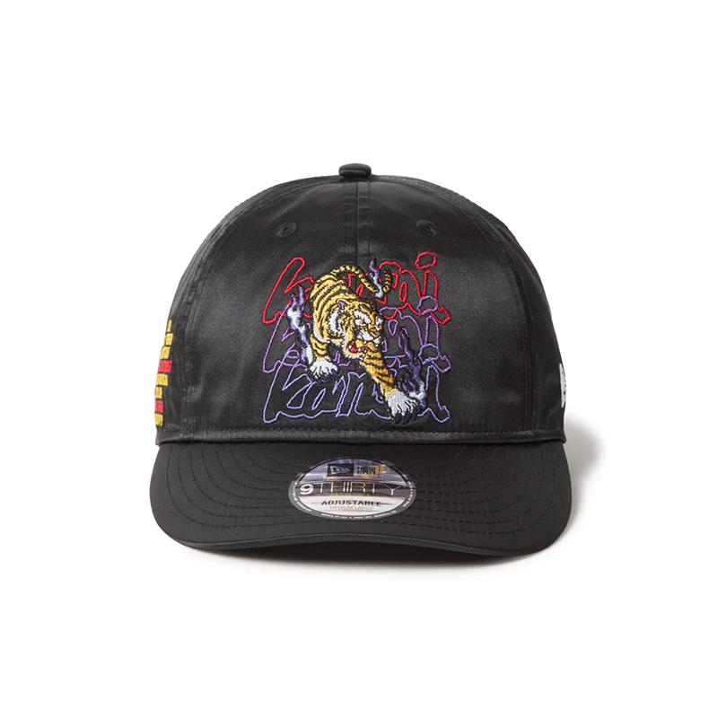 NEW ERA（ニューエラ） 14858855 9THIRTY kansai yamamoto 虎 サテン