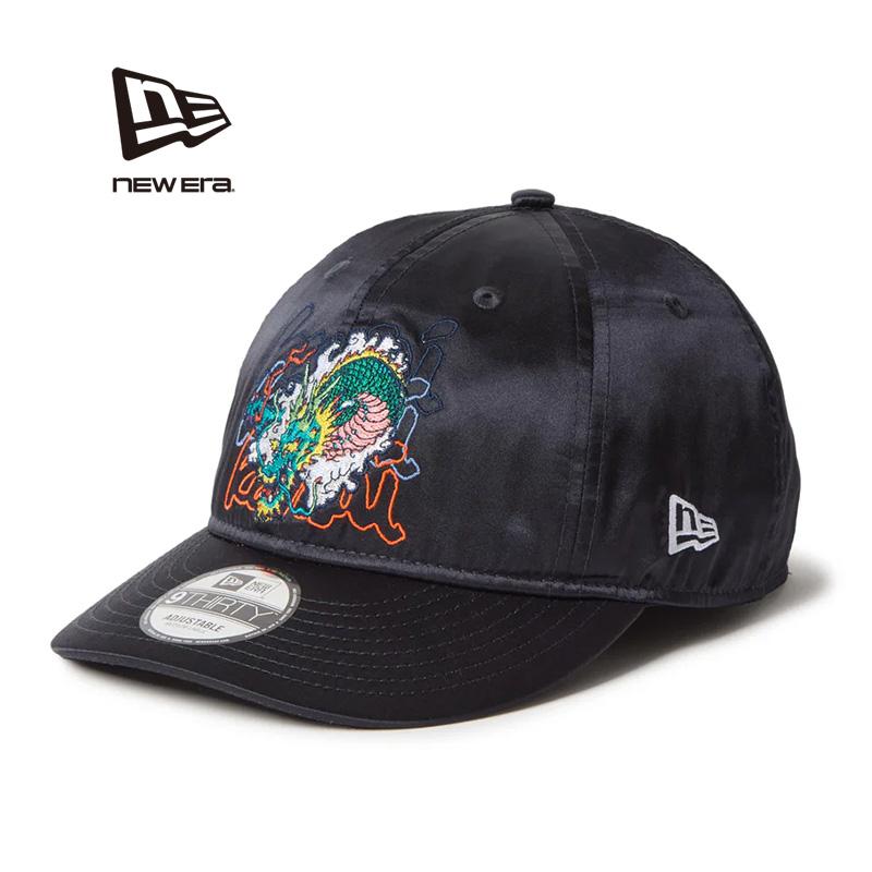 NEW ERA（ニューエラ） 14858856 9THIRTY kansai yamamoto 龍 サテン