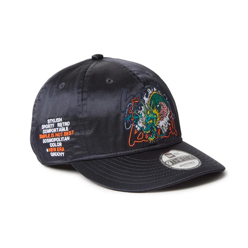 美品　SEE SEE✕ニューエラ　キャップ 9FIFTY ネイビー NE400-Navy_grande.jpg?v=1756320700