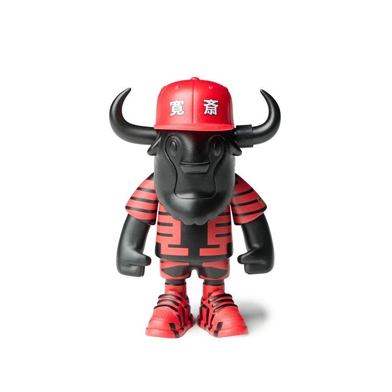 NEW ERA ニューエラ NBA FFALO 8体ミニバッファロー フィギュア NEW ERA（ニューエラ） 14858866 フィギュア ミニバッファロー FFALO