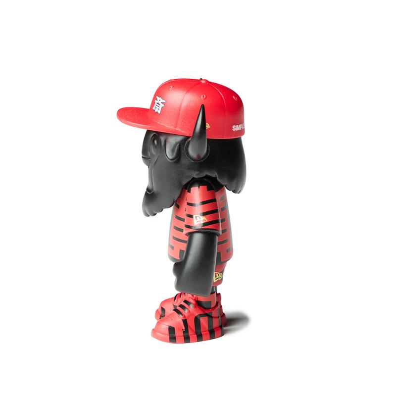 NEW ERA（ニューエラ） 14858866 フィギュア ミニバッファロー FFALO