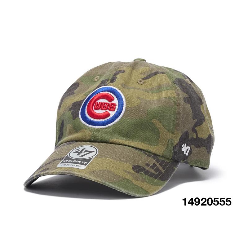 47（フォーティーセブン） 47 Brand '47 クリーンナップ MLB CAMO