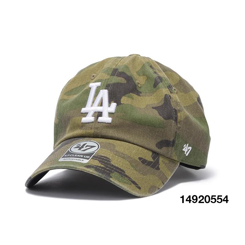 47（フォーティーセブン） 47 Brand '47 クリーンナップ MLB CAMO