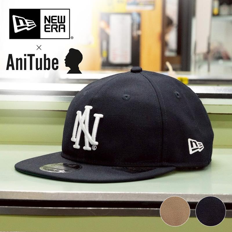 NEW ERA ニューエラ NEW ERA × ANK アニューエラキャップ NEW ERA ニューエラ × ANK アニューエラキャップ【クーポン対象外】【T