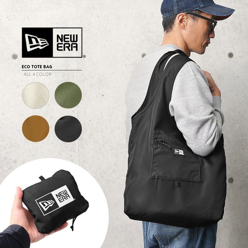 NEW ERA ニューエラ エコバッグ / ECO TOTE BAG パッカブル NEW ERA ニューエラ エコバッグ / ECO TOTE BAG パッカブル