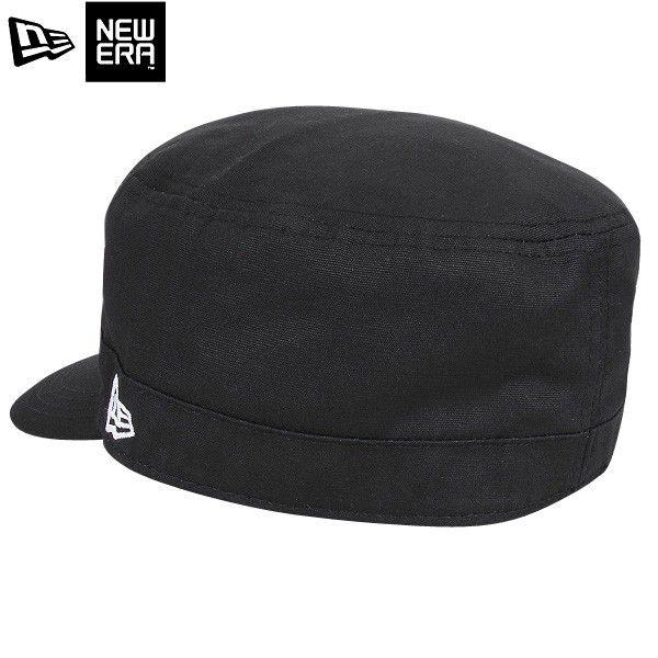 【メーカー取次】 NEW ERA ニューエラ WM-01 ミリタリーキャップ BLACK/WHITE 13561912 NEWERA ニューエラ キャップ ワークキャップ【クーポン対象外】【T】｜waiper｜03