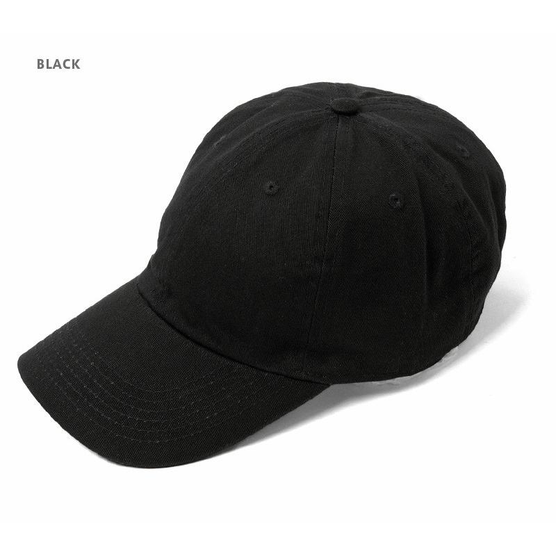 newhattan（ニューハッタン） STONE WASHED CAP #1400 メンズ