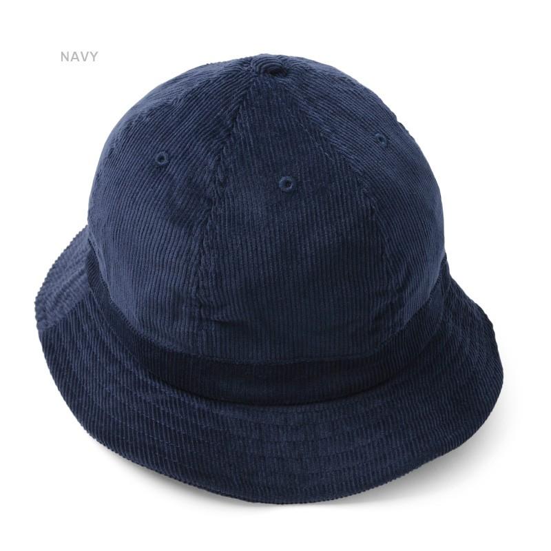 NEWHATTAN ニューハッタン 1546 CORDUROY TENNIS HAT コーデュロイ テニスハット メンズ レディース 帽子 ブランド 人気 秋冬【T】｜waiper｜09