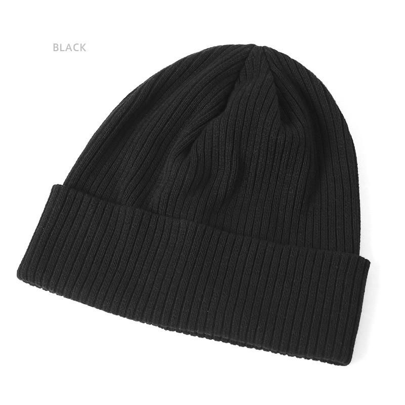 newhattan（ニューハッタン） 3071 COTTON KNITTED HAT ウォッチ