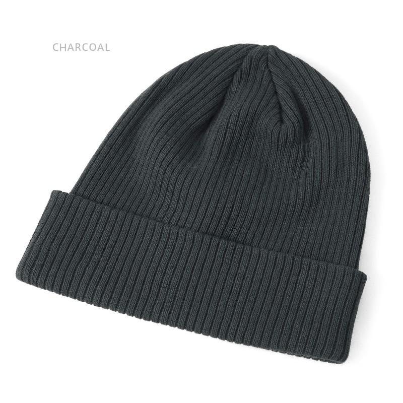 【NEWTONE/ニュートーン】 CAP セール】NEWHATTAN ニューハッタン 3071 COTTON KNITTED HAT