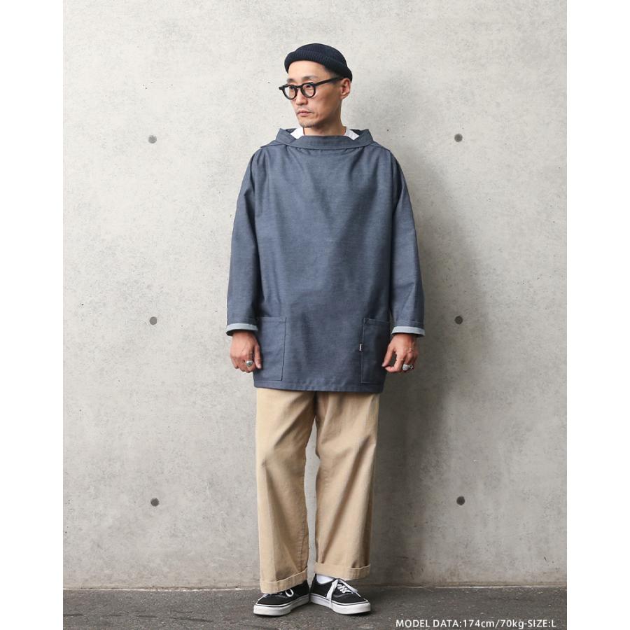 NEWLYN FISHERMAN'S SMOCKS Newlyn Smocks ニューリンスモック NEWLYN FISHERMAN'S SMOCKS Newlyn Smocks ニューリンスモック