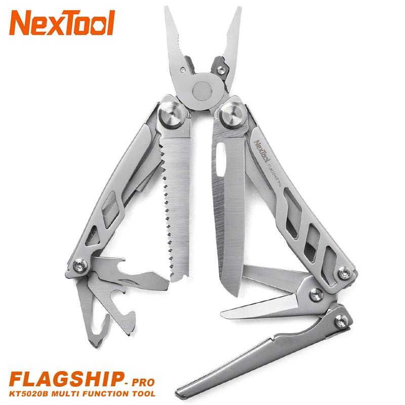 Nextool ネクスツール Kt50b Flagship Pro 16 In 1 多機能マルチプライヤー マルチツール 十徳ナイフ アウトドア キャンプ 防災 災害グッズ 必需品 T Nextool Kt50b ミリタリーショップwaiper 通販 Yahoo ショッピング