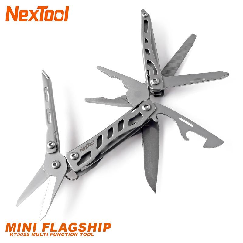 Nextool ネクスツール Kt5022 Flagship Mini 10 In 1 ミニ多機能マルチプライヤー マルチツール 工具 道具 キャンプ アウトドア用品 ブランド Nextool Kt5022 ミリタリーショップwaiper 通販 Yahoo ショッピング