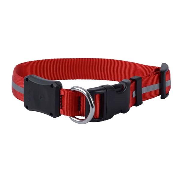 NITE IZE（ナイトアイズ） LIGHT UP DOG COLLAR ライトアップ ドッグ