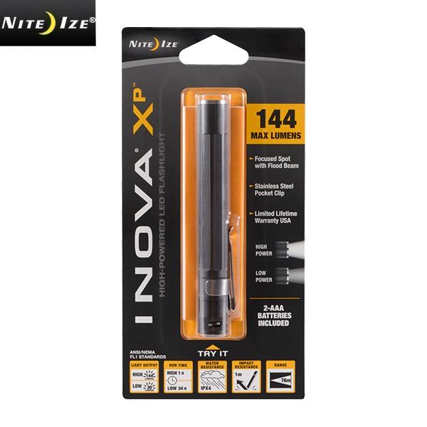 NITE IZE（ナイトアイズ） INOVA XP LEDペンライト 携帯 防災グッズ