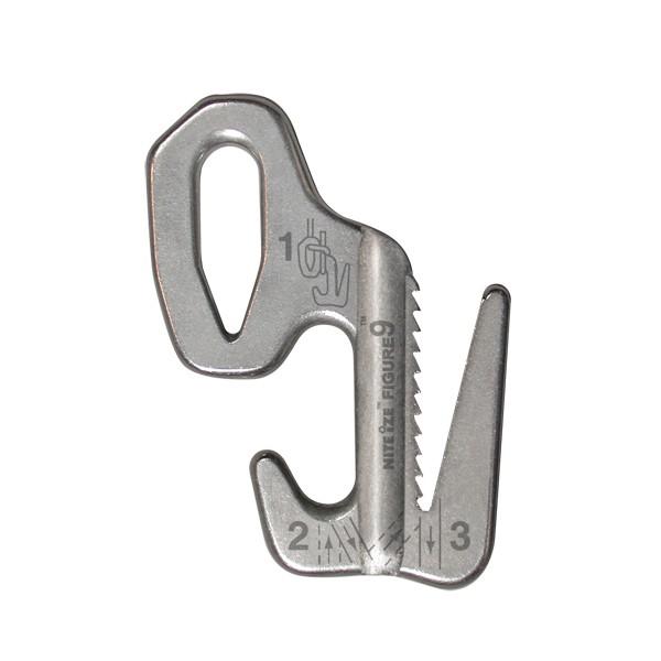 NITE IZE（ナイトアイズ） FIGURE9 フィギュア9 LARGE ブランド