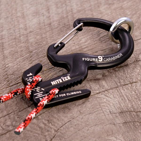 NITE IZE（ナイトアイズ） FIGURE9 CARABINER フィギュア9 カラビナ