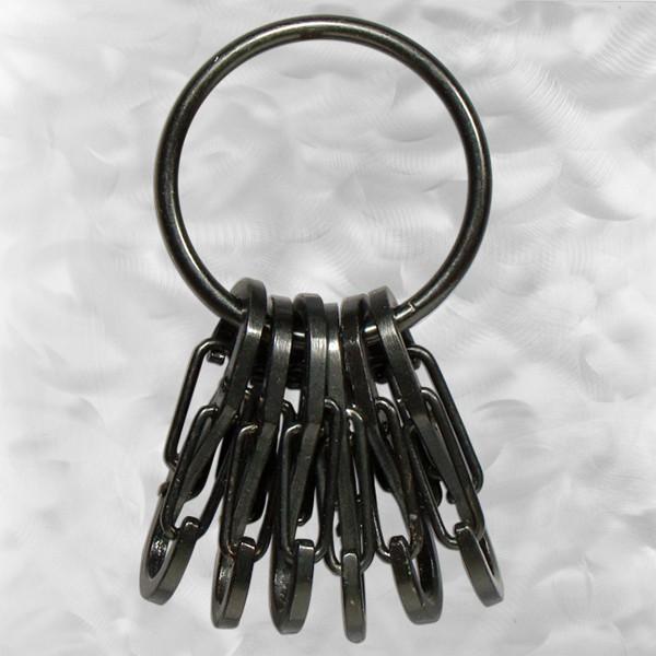 NITE IZE ナイトアイズ S-BINER KEYRING STEEL キーホルダー キーリング ミリタリー 雑貨 小物 おしゃれ お洒落 オシャレ ブランド【T】｜waiper｜02