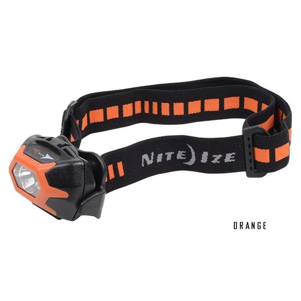 NITE IZE（ナイトアイズ） INOVA HEAD LAMP ヘッドランプ ヘッドライト