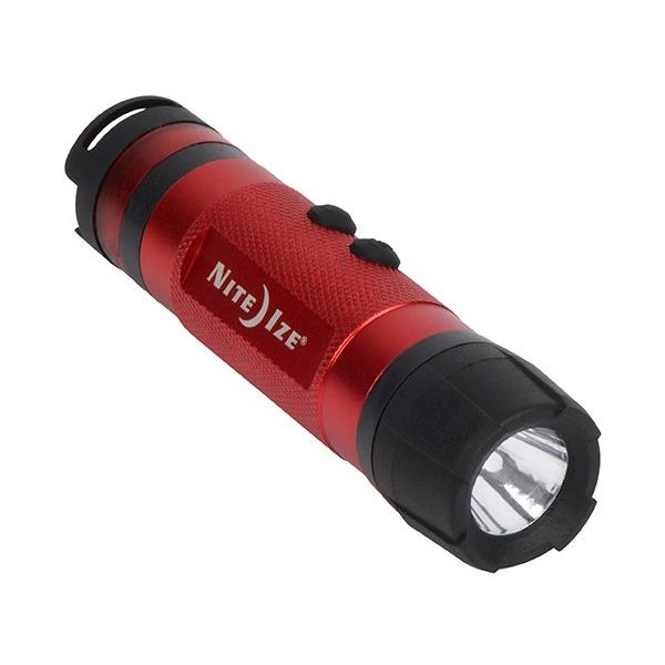 NITE IZE ナイトアイズ 3-IN-1 LED MINI FLASHLIGHT ミニフラッシュライト LEDライト 懐中電灯 アウトドアグッズ キャンプ用品 防災グッズ ブランド【T】｜waiper｜06