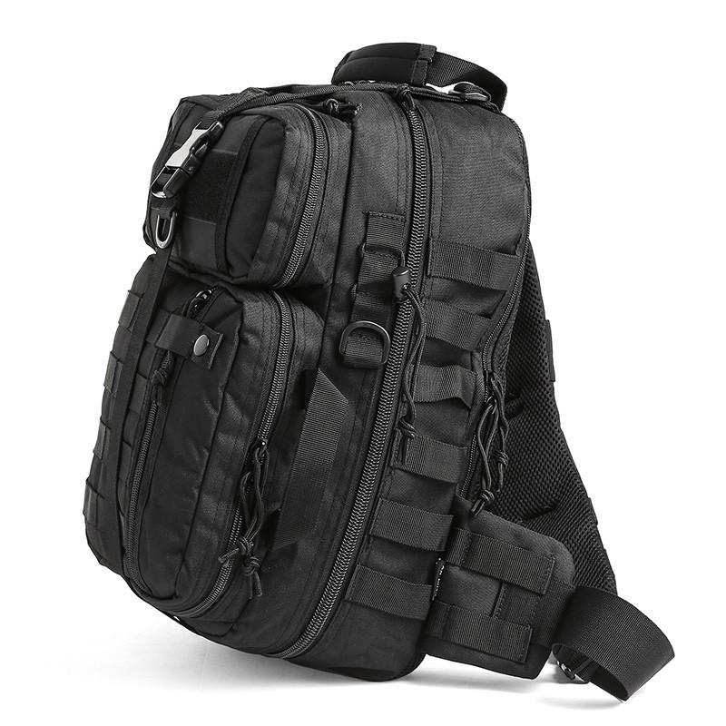 ミリタリー タクティカル ワンショルダーバッグ メンズ ミリタリーバッグ モールシステム対応 Molle 迷彩 カモフラ 無地 T Nob ミリタリーショップwaiper 通販 Yahoo ショッピング