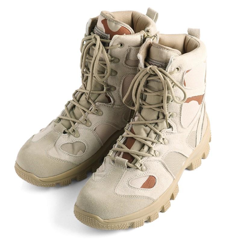 MILITARY ミリタリーブーツ メンズ CONQUEROR TYPE タクティカル