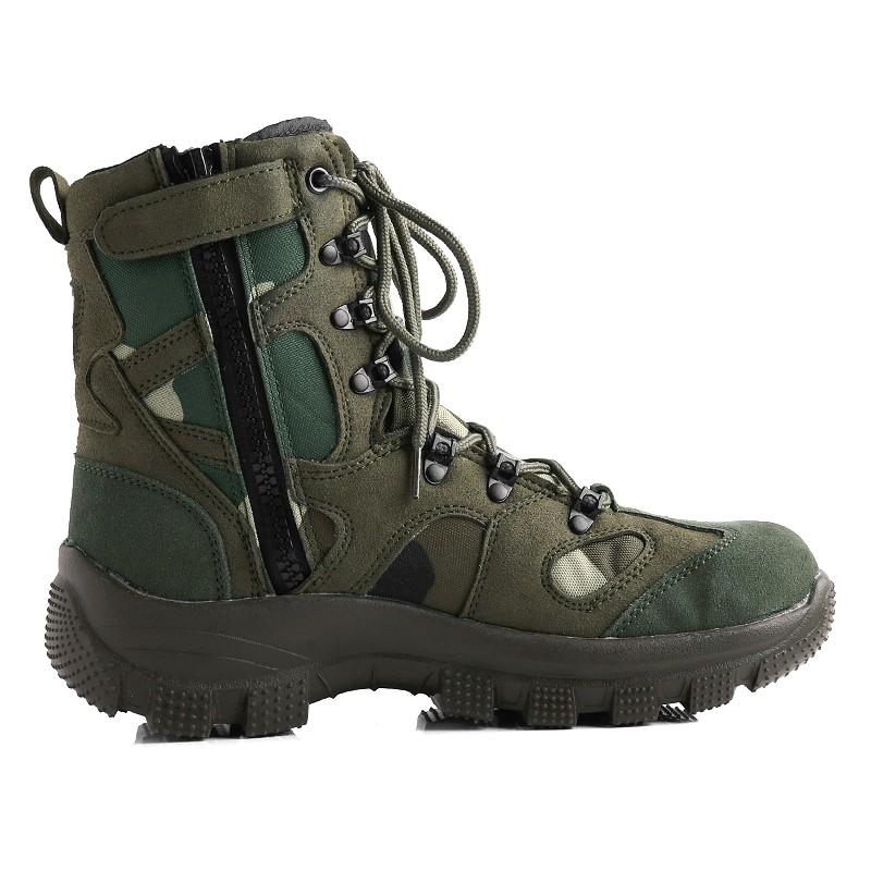 MILITARY（ミリタリー） ミリタリーブーツ メンズ CONQUEROR TYPE