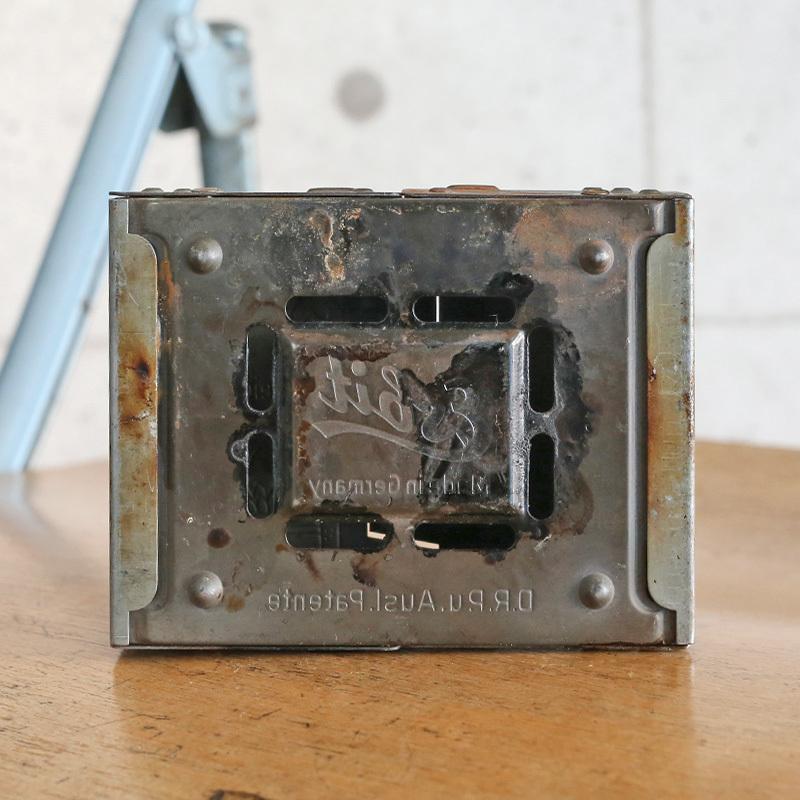 MILITARY（ミリタリー） 実物 USED ドイツ軍 BW コンパクトコンロ 