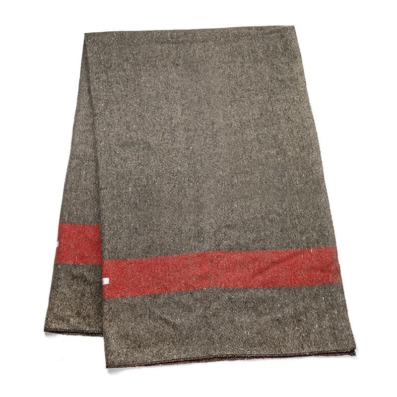 MILITARY 新品 スイス軍 ウールブランケット #2 毛布 キャンプ MILITARY 新品 スイス軍 ウールブランケット #2 毛布 キャンプ