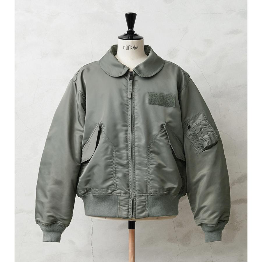 WAIPER.inc 米軍 最初期型 CWU-45/Pフライトジャケット メンズ WAIPER.inc 米軍 最初期型 CWU-45/Pフライトジャケット メンズ