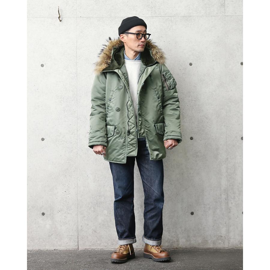 新品 米軍 Vintage N 3bフライトジャケット リアルファー 日本製 Waiper Inc Wp41 メンズ ミリタリージャケット ブルゾン アウター クーポン対象外 Noj ミリタリーショップwaiper 通販 Yahoo ショッピング