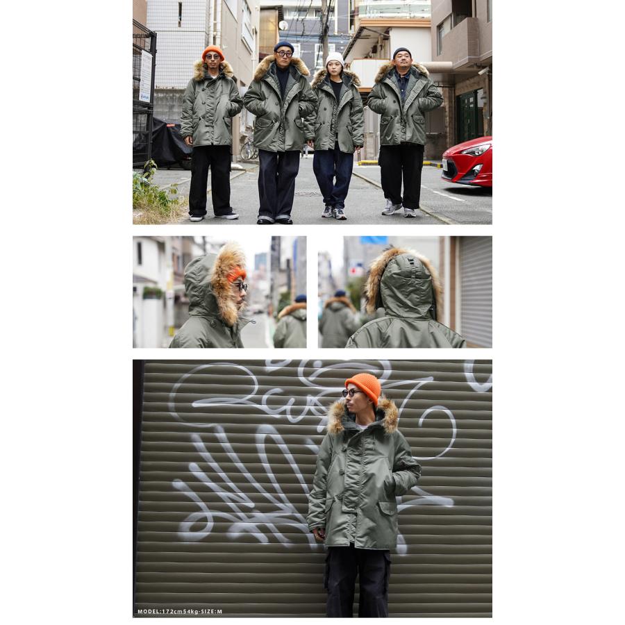 WAIPER.inc ワイパーインク 米軍 U.S.A.F N-3B VINTAGE フライト WAIPER.inc ワイパーインク 米軍 U.S.A.F N-3B VINTAGE フライト